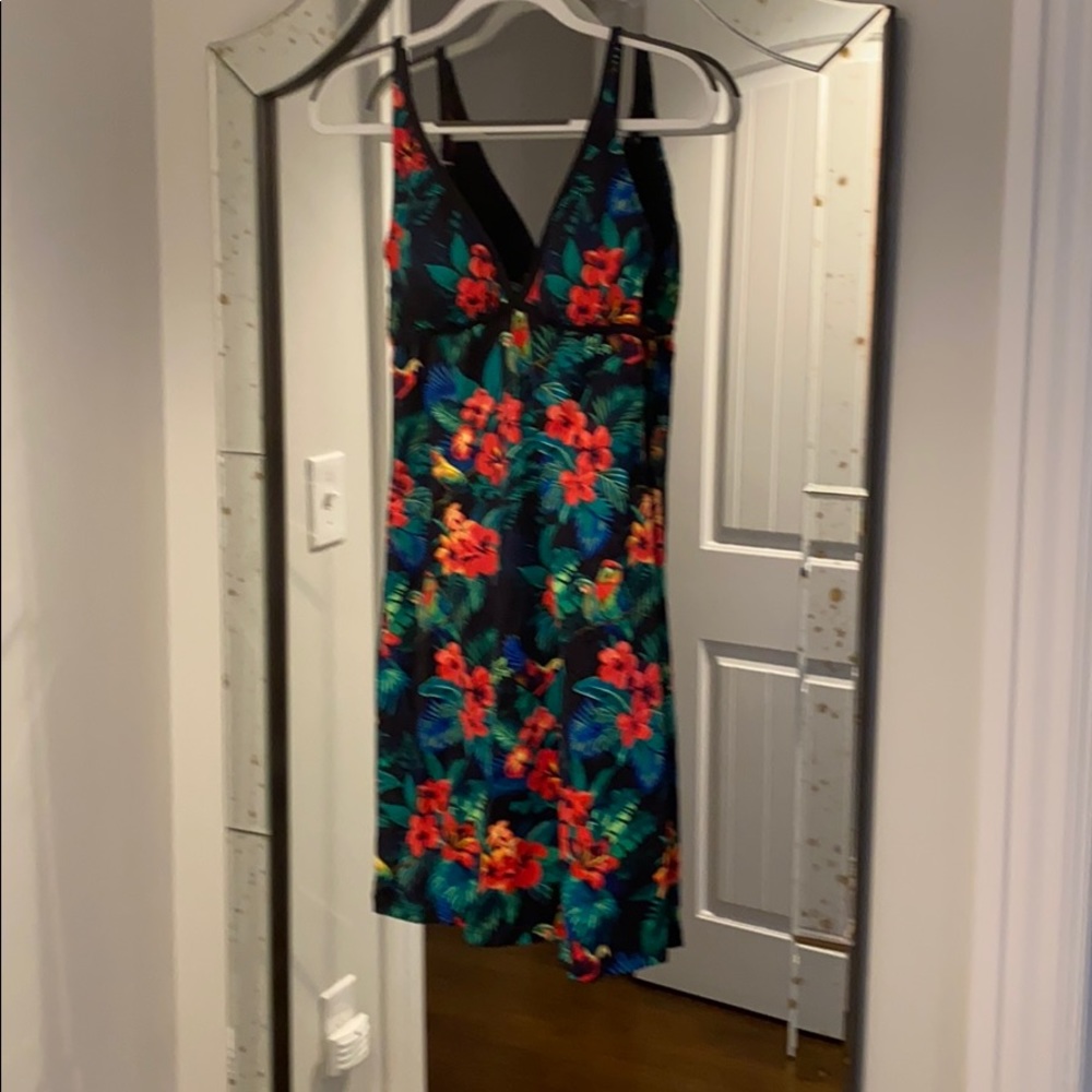 New Tommy Bahama Spa Dress